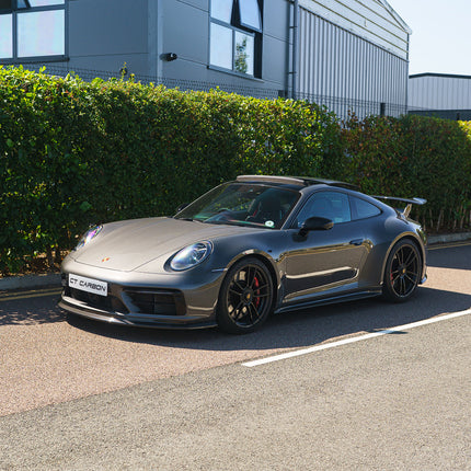 Porsche 911 992.1 & 992.2 Carrera Carbon Fibre Side Skirts CT6074
