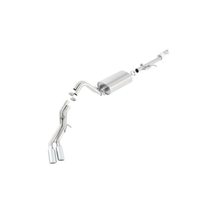 Borla 140560 Cat-Back Exhaust for Cadillac Escalade ESV