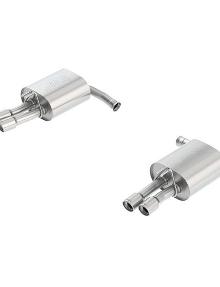 Borla 11885 rear section exhaust for Chevrolet SS