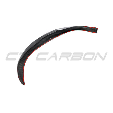 Porsche Taycan Carbon Fibre Splitter CT5481