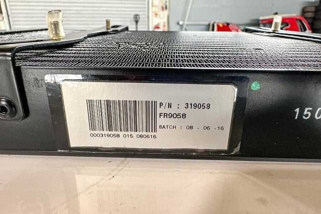 Ferrari GTC4 Lusso Oil Radiator, OEM, Part Number: 319058