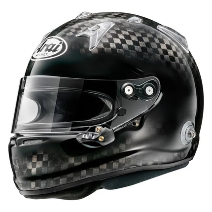 Arai GP-7 SRC ABP Carbon Racing Helmet (Full Face)
