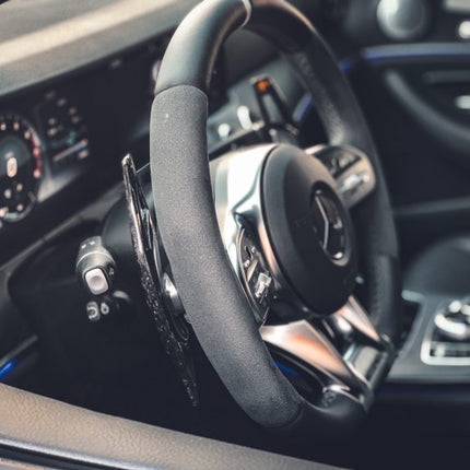Armaspeed Forged Carbon / Luminous Paddle Shifters for Mercedes-AMG Models, image 4