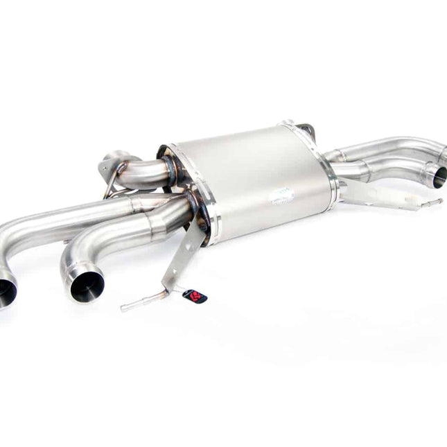 QuickSilver Sport Exhaust Vanquish S