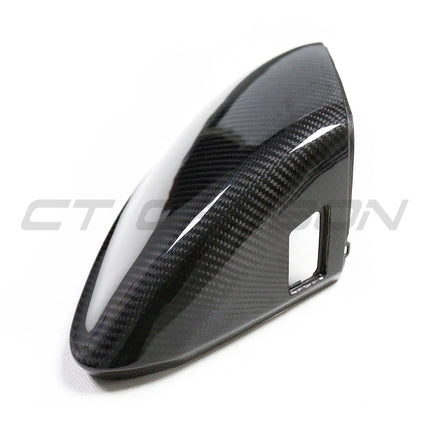 Audi RSQ8 &amp; Lamborghini Urus Carbon Fibre Mirrors with Lane Assist CT5104