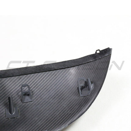 Audi RSQ8 &amp; Lamborghini Urus Carbon Fibre Mirrors with Lane Assist CT5104