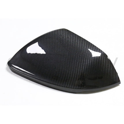 Audi RSQ8 &amp; Lamborghini Urus Carbon Fibre Mirrors with Lane Assist CT5104