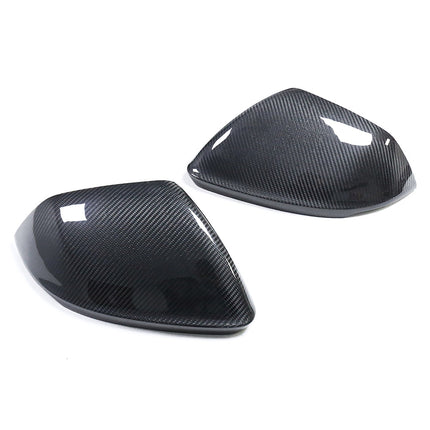 Audi RSQ8 Lamborghini Urus carbon fibre mirrors with lane assist
