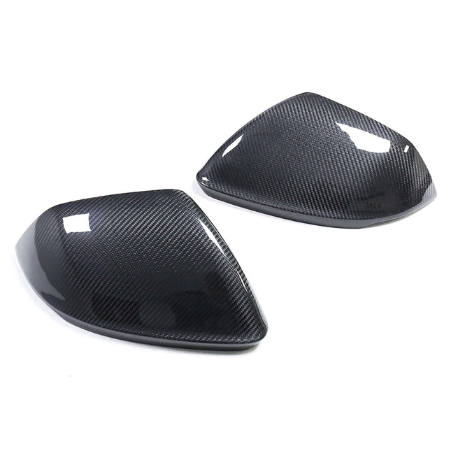 Audi RSQ8 Lamborghini Urus carbon fibre mirrors with lane assist