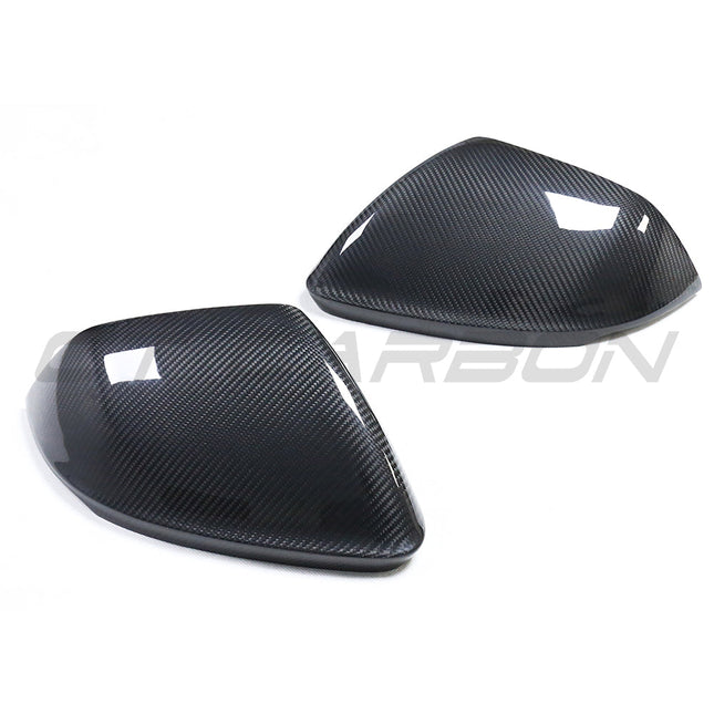 Carbon fibre wing mirror for Audi RSQ8 and Lamborghini Urus