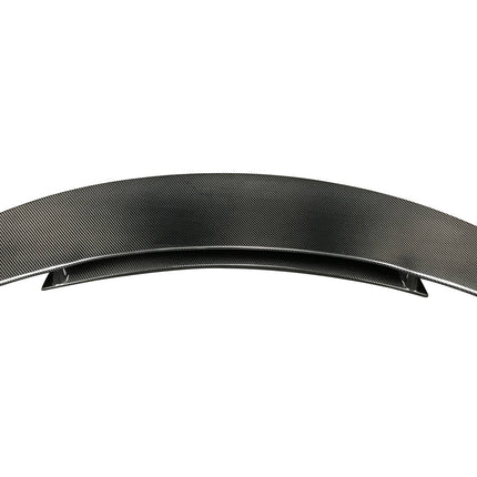 Aero Republic GTR Style Carbon Fiber Rear Spoiler Wing for Mercedes-AMG GT / GT S / GT C C190, image 5