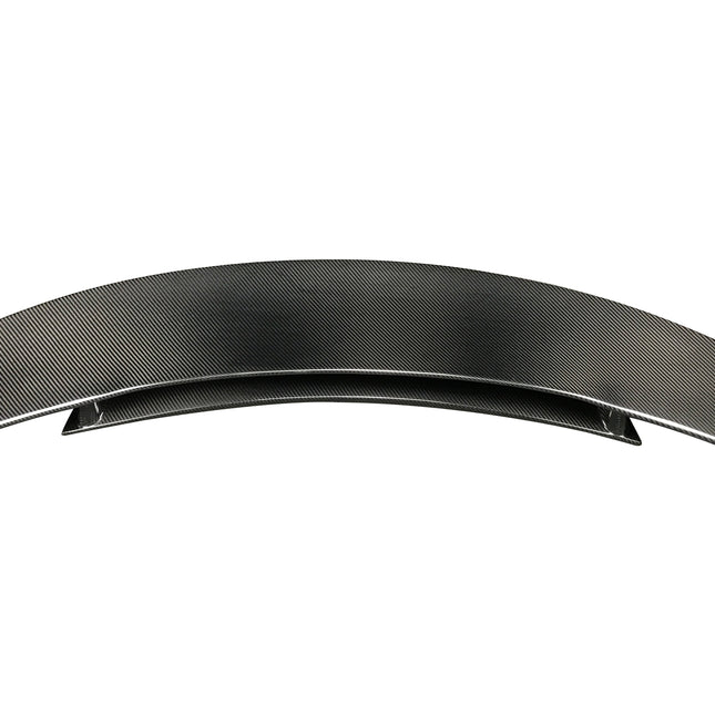 Aero Republic GTR Style Carbon Fiber Rear Spoiler Wing for Mercedes-AMG GT / GT S / GT C C190, image 5
