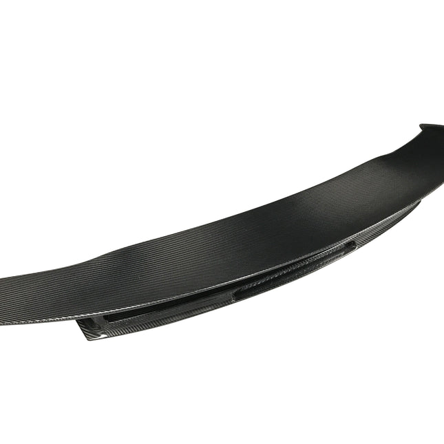 Aero Republic GTR Style Carbon Fiber Rear Spoiler Wing for Mercedes-AMG GT / GT S / GT C C190, image 9