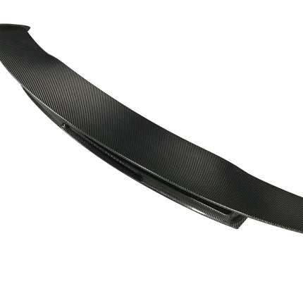 Aero Republic GTR Style Carbon Fiber Rear Spoiler Wing for Mercedes-AMG GT / GT S / GT C C190, image 10