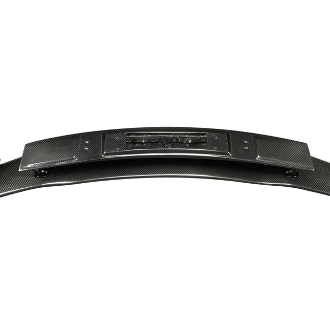 Aero Republic GTR Style Carbon Fiber Rear Spoiler Wing for Mercedes-AMG GT / GT S / GT C C190, image 14