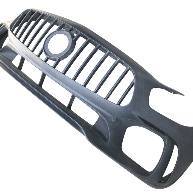 Aero Republic PD Style Front Bumper, Lip and Canards for Mercedes-AMG GT / GT S C190 2015-2017, image 16
