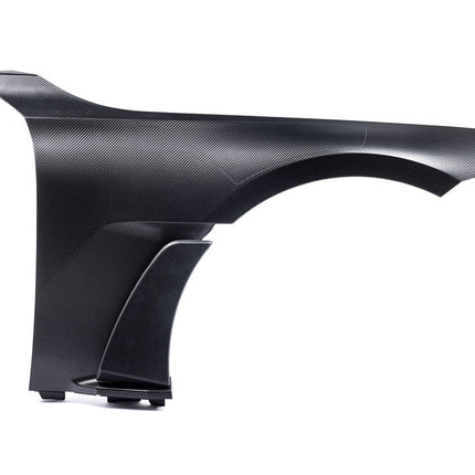 Alpha-N G87 M2 Carbon Front Fender Set V2