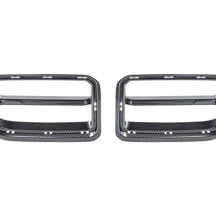 Alpha-N G87 M2 Carbon Front Grille V2