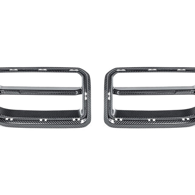 Alpha-N G87 M2 Carbon Front Grille V2