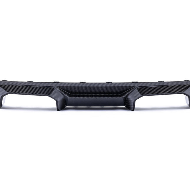Alpha-N G87 M2 Carbon Rear Diffuser, view 3