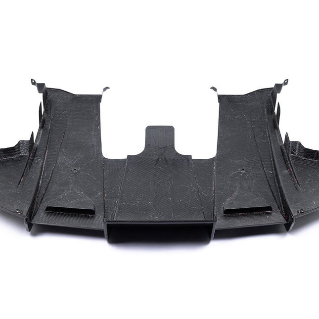 Alpha-N G87 M2 Carbon Rear Underbody Floor Kit, view 3