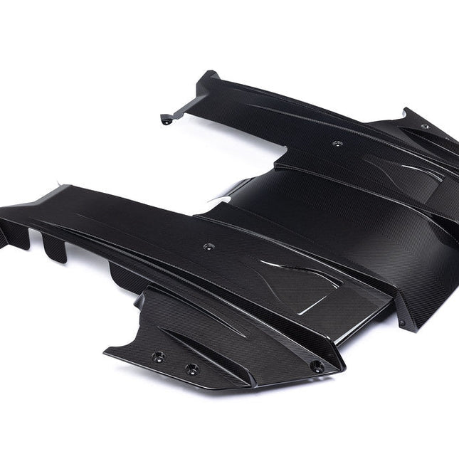 Alpha-N G87 M2 Carbon Rear Underbody Floor Kit