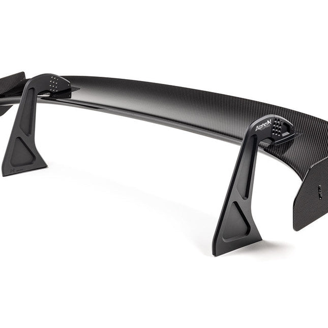 Alpha-N Corse Swan Neck Rear Wing