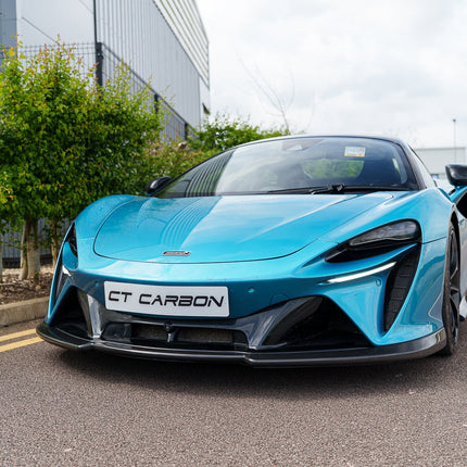 McLaren Artura Full Carbon Fibre Kit V1 CT Design 5876 5877 5878 5879 5880