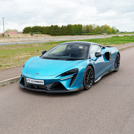 McLaren Artura Full Carbon Fibre Kit V1 CT Design 5876 5877 5878 5879 5880
