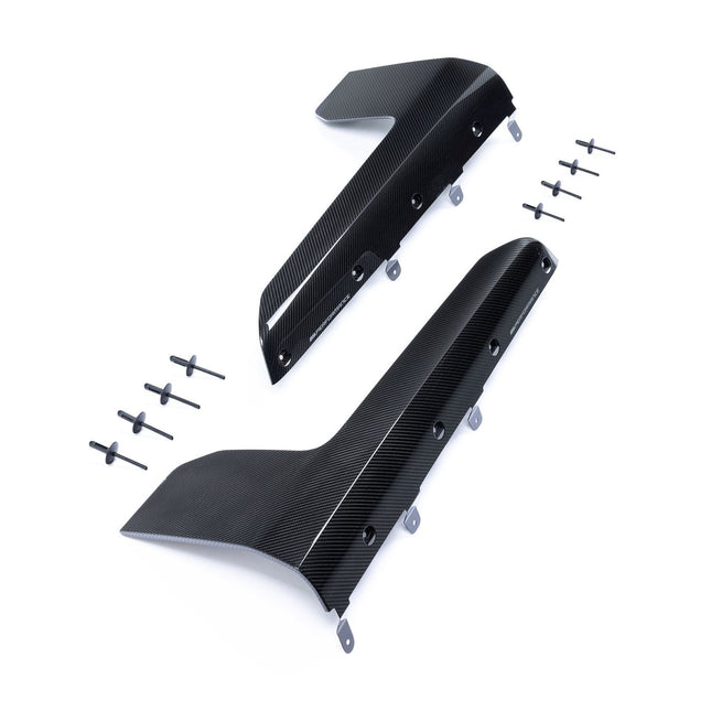 BMW M Performance G87 M2 Carbon Rocker Panel Winglet Set