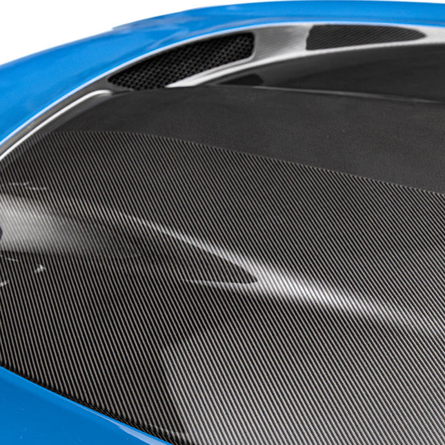 Adro G87 M2 Carbon Vented Hood, view 2