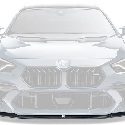 ADRO G87 M2 Facelift Bumper Carbon Front Lip
