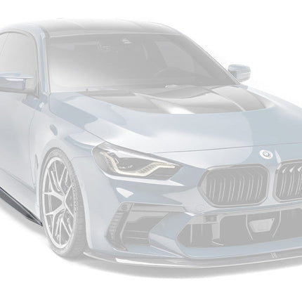 ADRO G87 M2 Carbon Side Skirt Set V2