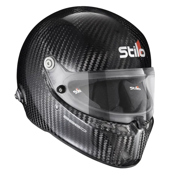 Stilo ST6 FN 8860 Carbon Racing Helmet (Full Face)