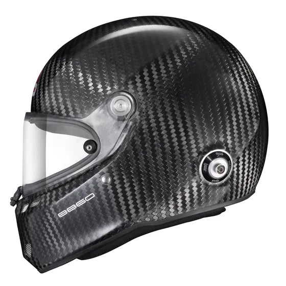 Stilo ST6 FN 8860 Carbon Racing Helmet (Full Face)