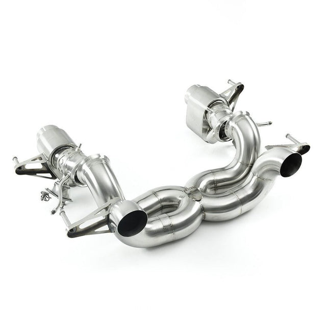 K-Line Valvetronic Exhaust System for Ferrari SF90 Stradale