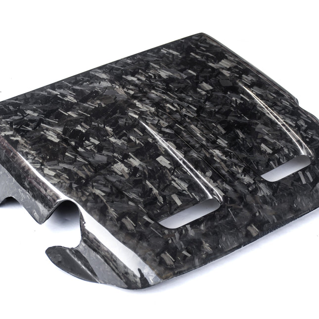 CMST Carbon Fiber Engine Cover (Full Set) for Mercedes-AMG GT / GT S / GT C / GT R 2015+, image 18