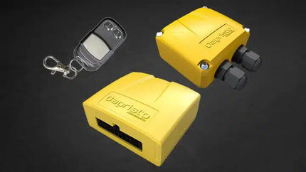 Capristo E2E Exhaust Remote Kit C for Ferrari Roma