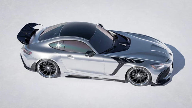 Robot Craftsman Paragon Front Fenders for Mercedes-AMG GT / GT S / GT C C190, image 4