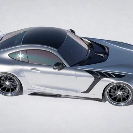 Robot Craftsman Paragon FRP and Carbon Full Body Kit for Mercedes-AMG GT / GT S C190, image 7