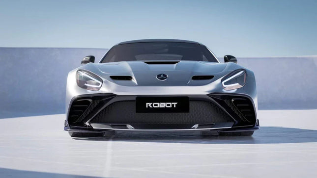 Robot Craftsman Paragon Hood for Mercedes-AMG GT / GT S / GT C / GT R C190, image 6