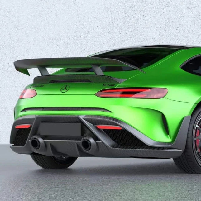 Robot Craftsman Paragon FRP and Carbon Full Body Kit for Mercedes-AMG GT / GT S C190, image 17