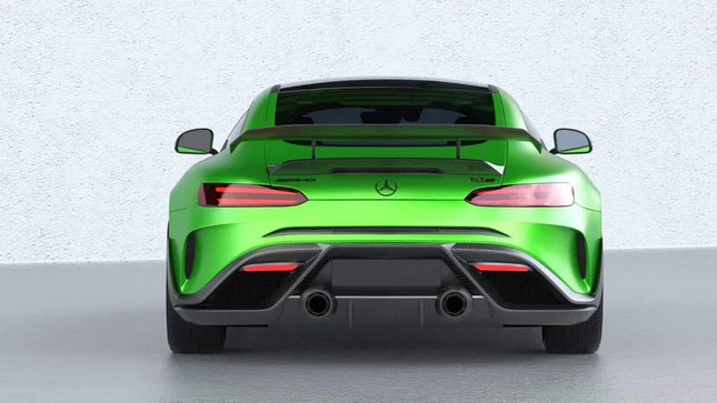 Robot Craftsman Paragon FRP and Carbon Full Body Kit for Mercedes-AMG GT / GT S C190, image 5