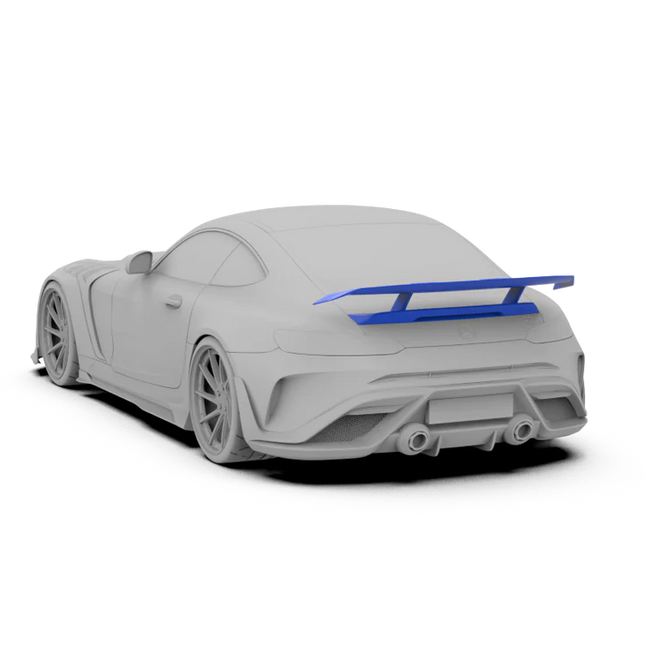 Robot Craftsman Paragon FRP and Carbon Full Body Kit for Mercedes-AMG GT / GT S C190, image 13