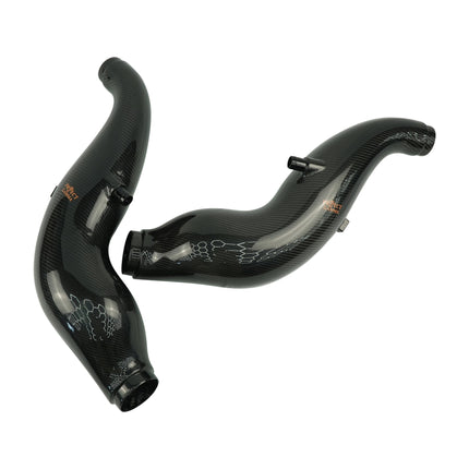 Project Gamma Carbon Fiber Intakes for Mercedes-AMG GT / GT S / GT R, image 8