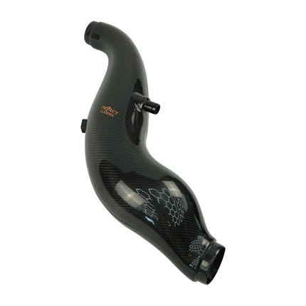 Project Gamma Carbon Fiber Intakes for Mercedes-AMG GT / GT S / GT R, image 6