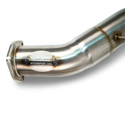 Fabspeed Lamborghini Urus Sport Catalytic Converters, HJS 200 Cell (2018+) [FS.LAM.URUS.SC], view 5