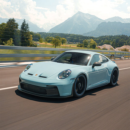 Porsche 992.1 GT3 Carbon Fibre Full Kit front