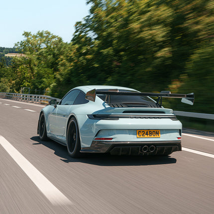 Porsche 992.1 GT3 Carbon Fibre Full Kit side