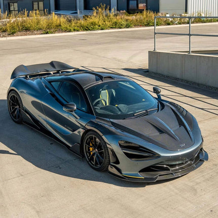 McLaren 720S Ultimate Kit side